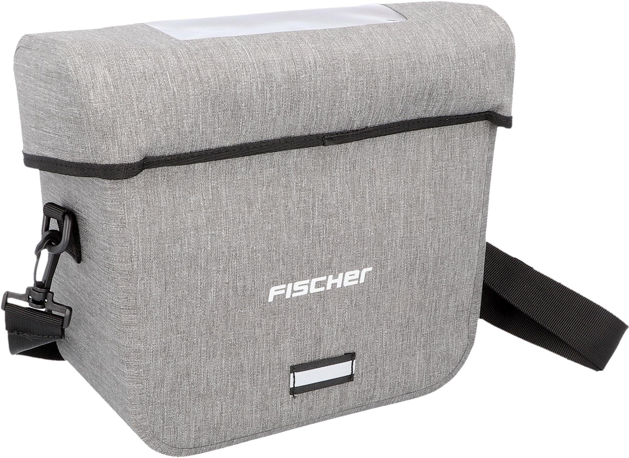 FISCHER Fahrrad Lenkertasche PLUS Cita