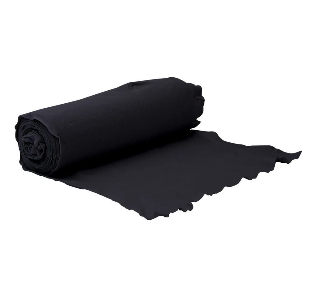 Thumbnail - vidaXL Unkrautvlies, Geotextil-Vlies Schwarz 1x150 m Polyesterfaser