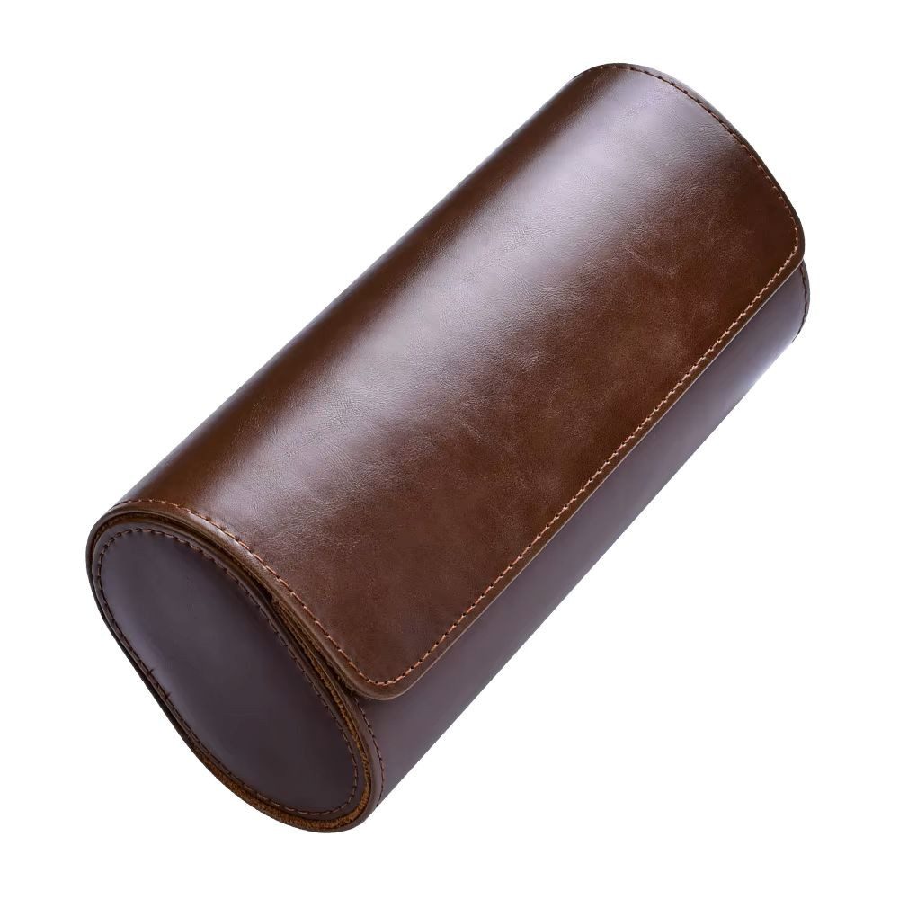 Tidy Uhrenbox Uhrenrolle /Box Uhrenaufbewahrung für 3 Uhren herausnehmbare günstig online kaufen