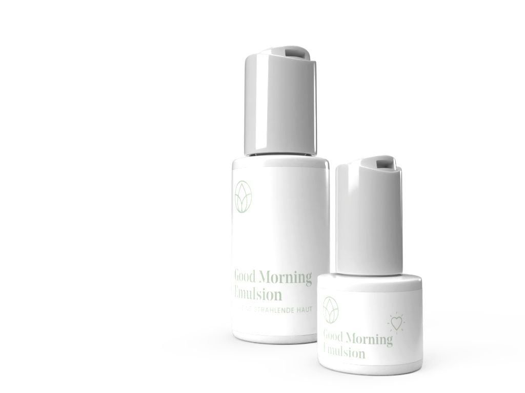 Morning Nawemo Good 1-tlg. Emulsion, 50ml, Anti-Aging-Creme