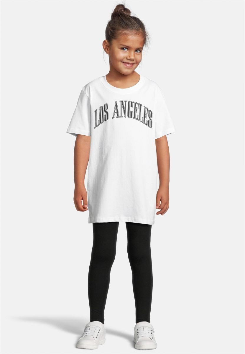 URBAN CLASSICS T-Shirt Kinder T-Shirt 2 Pack - kurzarm - New York & Los Angeles