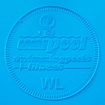 Unipool Poolinnenhülle Premium Poolfolie für Rundpool, 250 cm x 60 cm, St, 0,6 mm Stärke, für rund, Einhängebiese