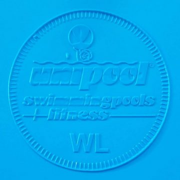 Unipool Poolinnenhülle Premium Poolfolie für Styroporpool, 800 cm x 400 c, 0,8 mm Stärke, für eckig, Keilbiese