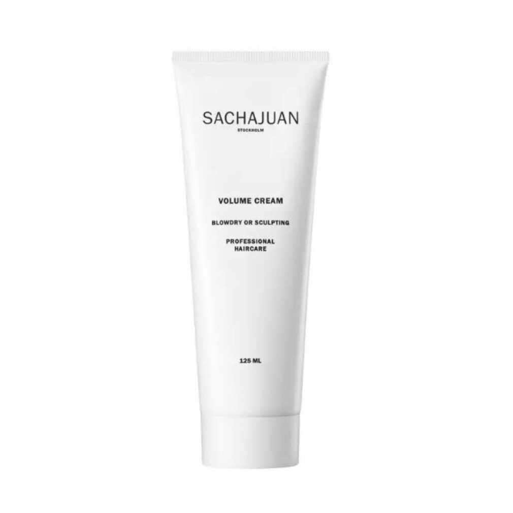 Sachajuan Haarpflege-Set Sachajuan Volume Cream 125ml