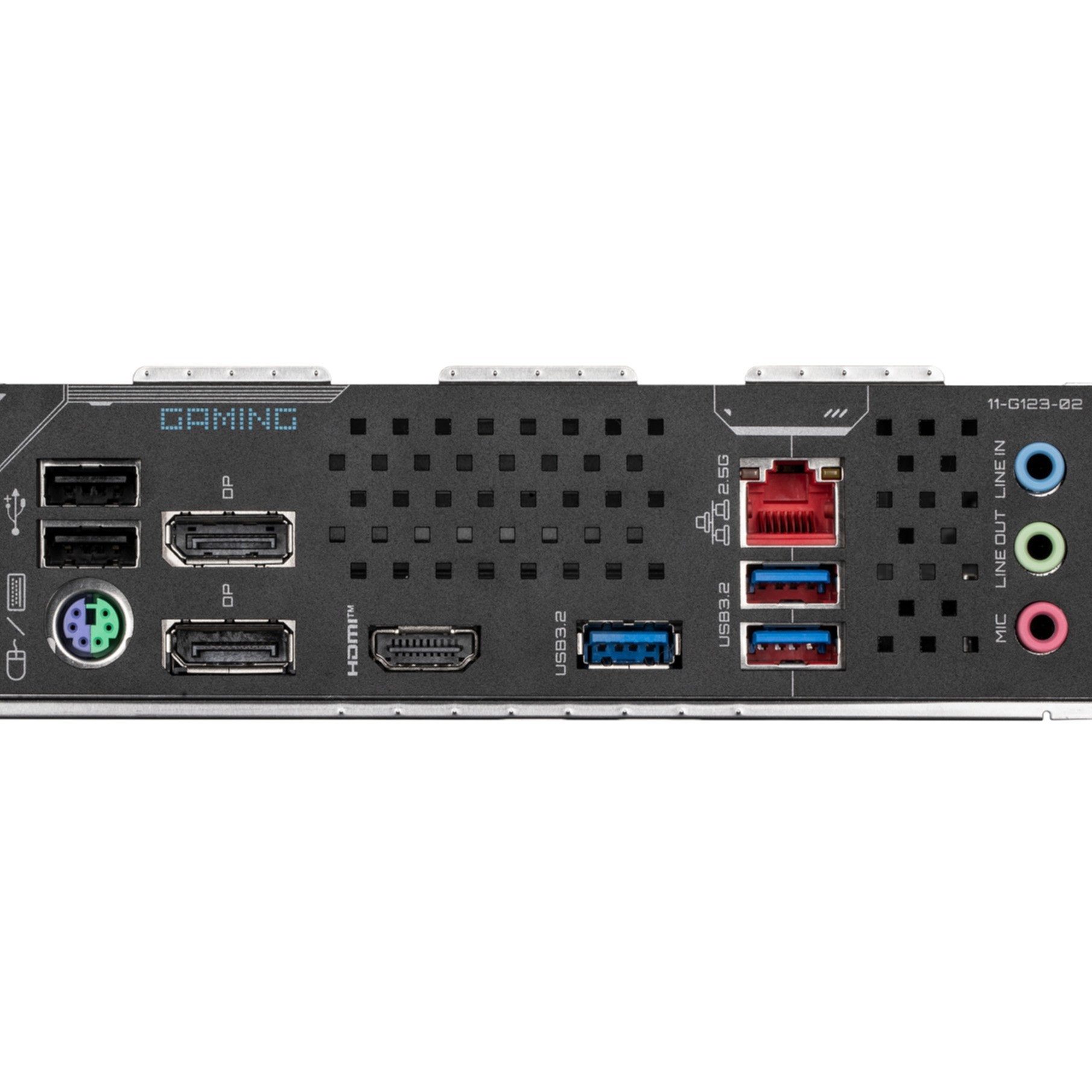 Gigabyte Z890M GAMING X Mainboard - Unterstützt Intel Core Ultra Mainboard