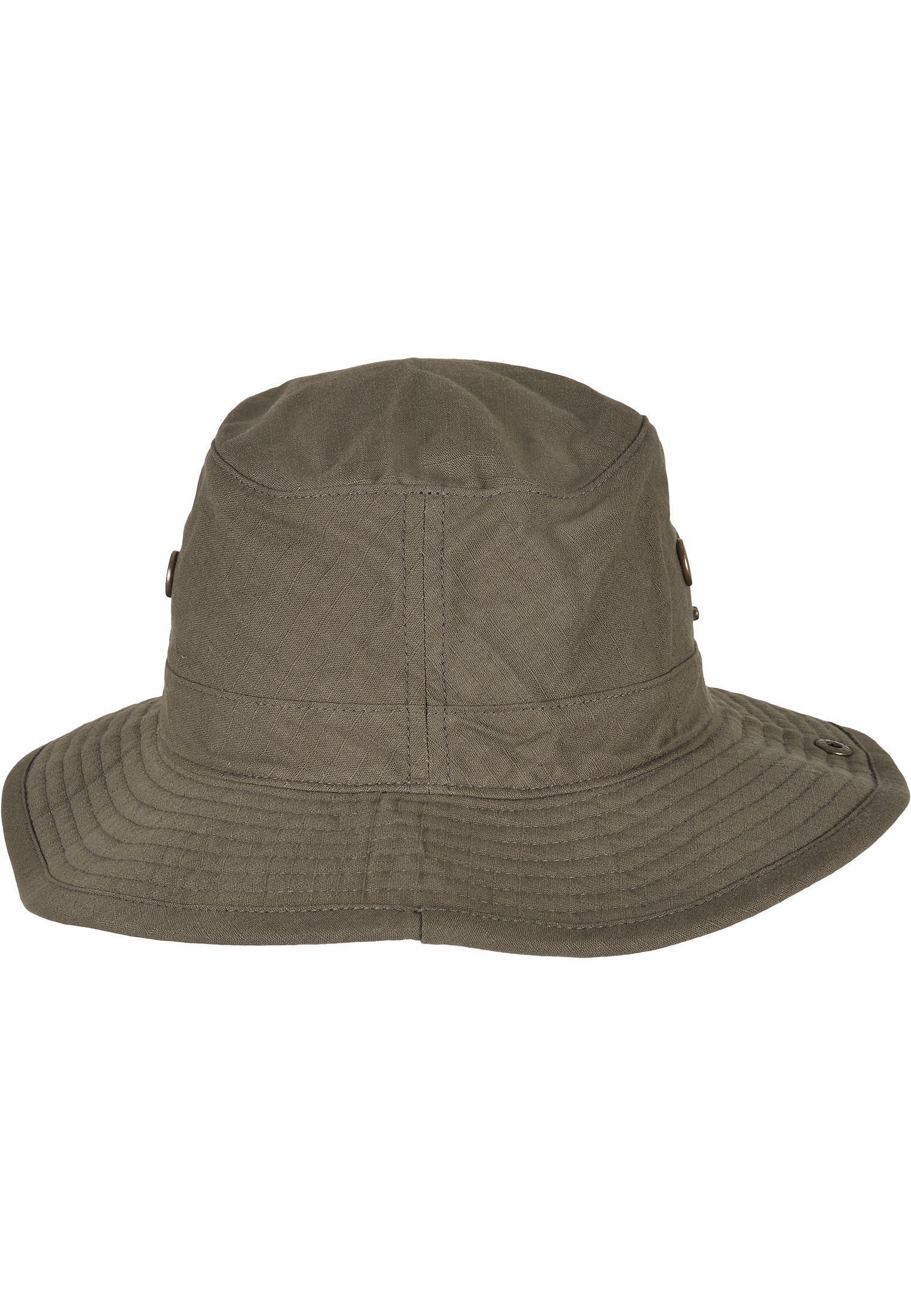 darkolive Flexfit Cap Hat Angler Flex