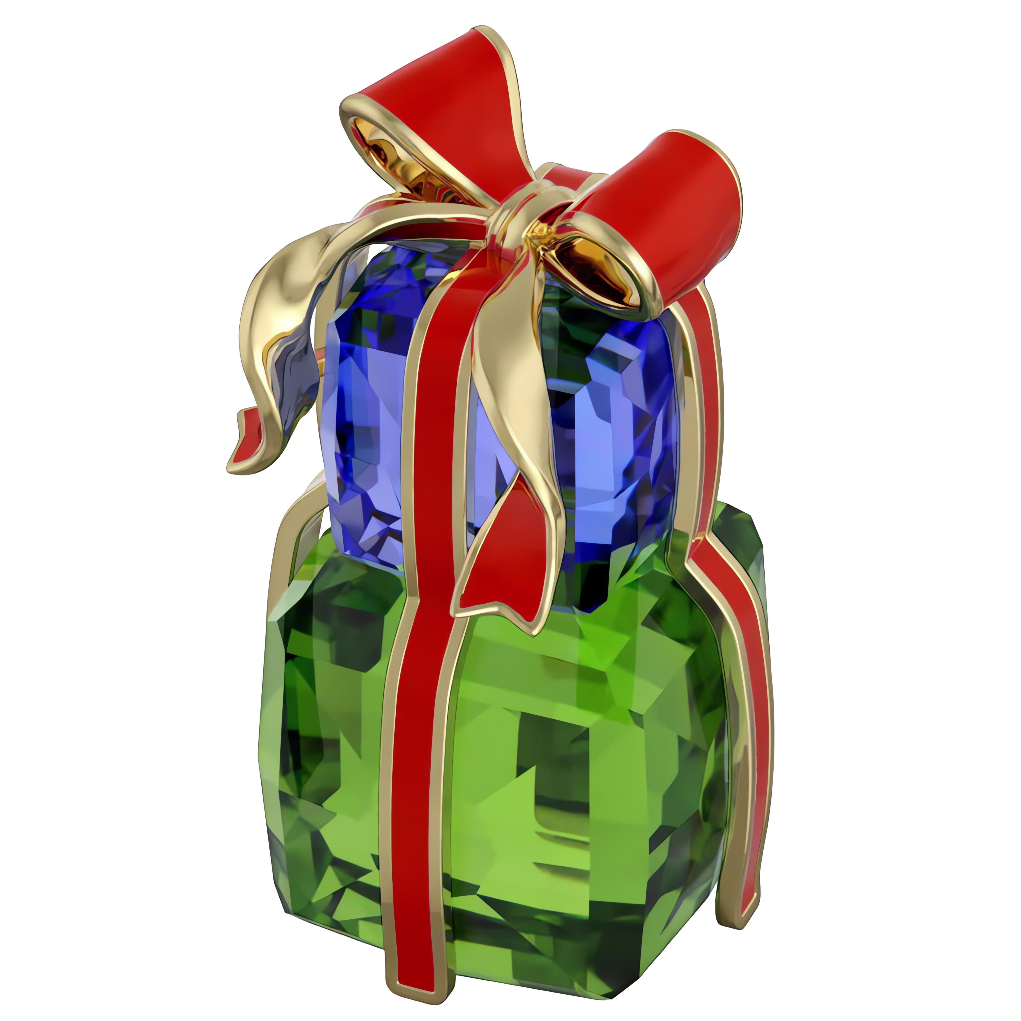 Swarovski Weihnachtsfigur Dekofigur Kristallfigur Sammelfigur Geschenke, günstig online kaufen