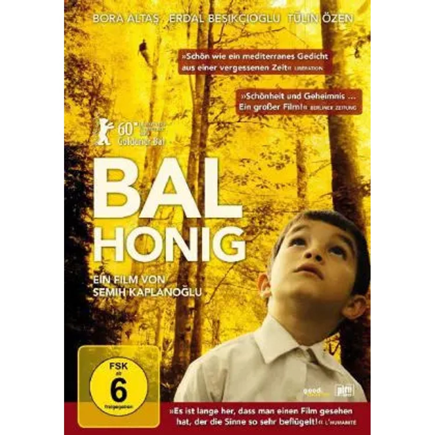 Media Verlag DVD Bal - Honig, 1 DVD,1 DVD-Video