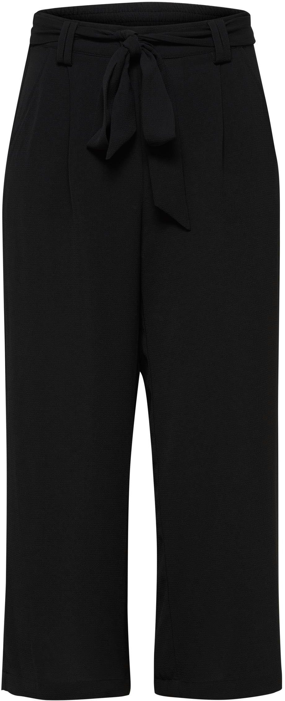 Palazzohose ONLWINNER – Culottehose mit elastischem Bund und Kordelzug