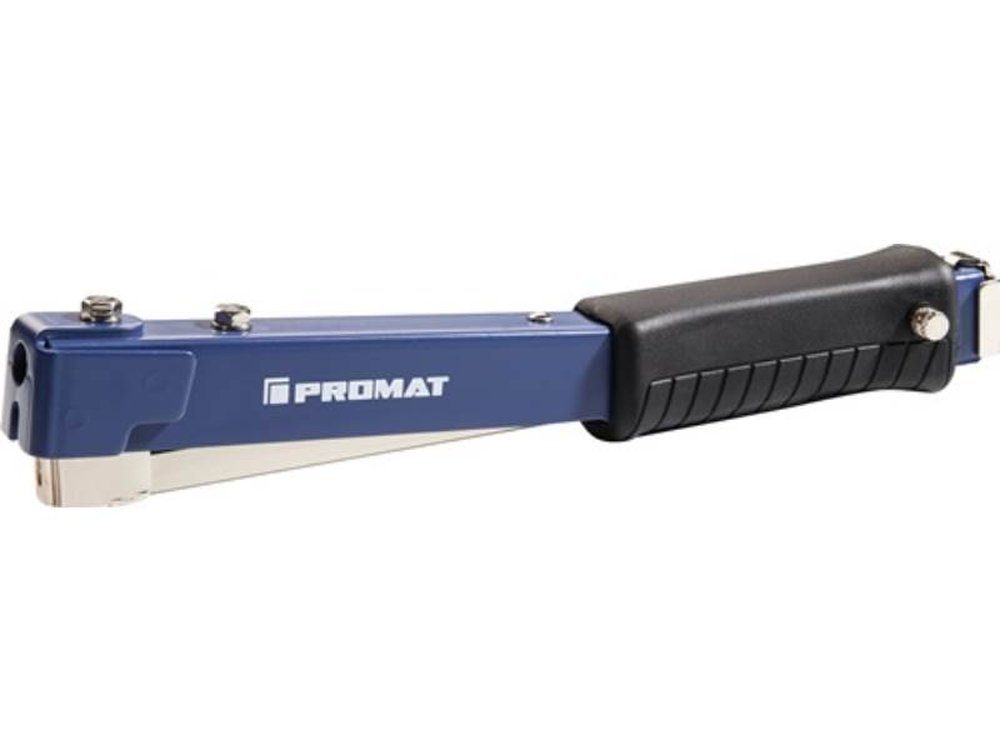 PROMAT Hammer Hammertacker Typ 11/140 (G)/6-10 PROMAT schwere Ausführung · für Kl