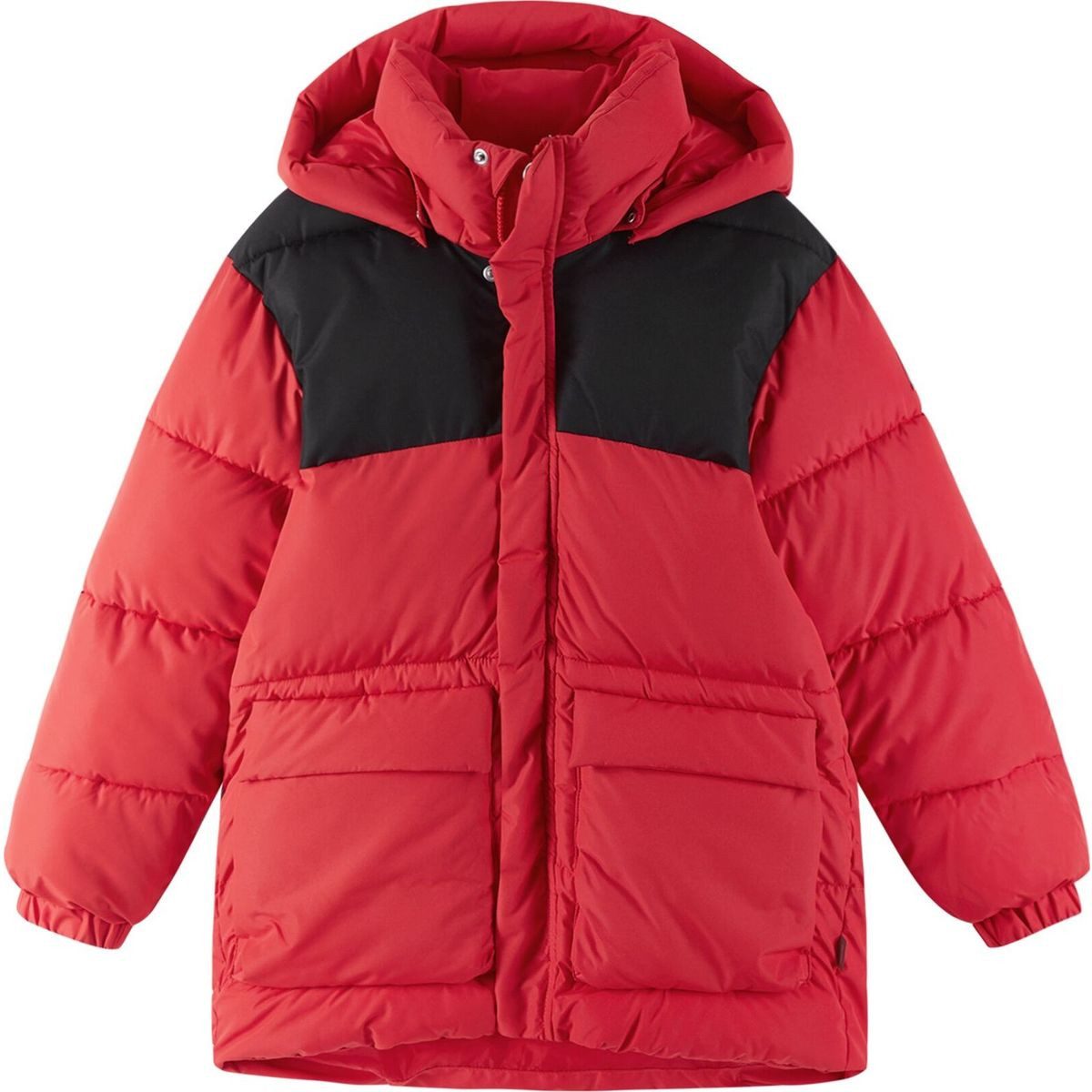 reima Steppjacke Toukola Hält Kinder warm und trocken beim Spielen im Freien durch hohe