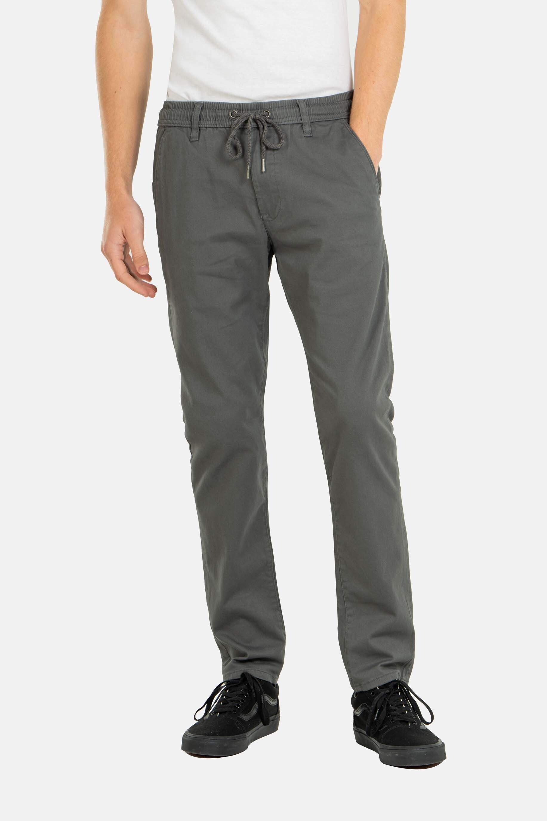 Chinohose Reflex Easy ST