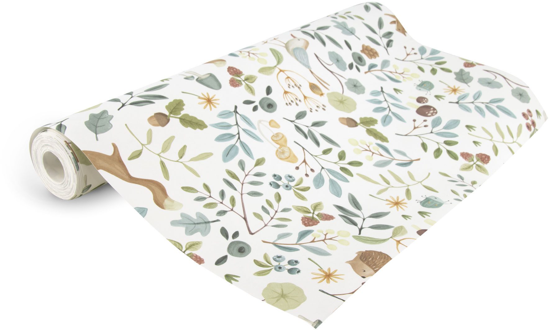 LITTLE DUTCH Vliestapete Forest Wonders, glatt, günstig online kaufen