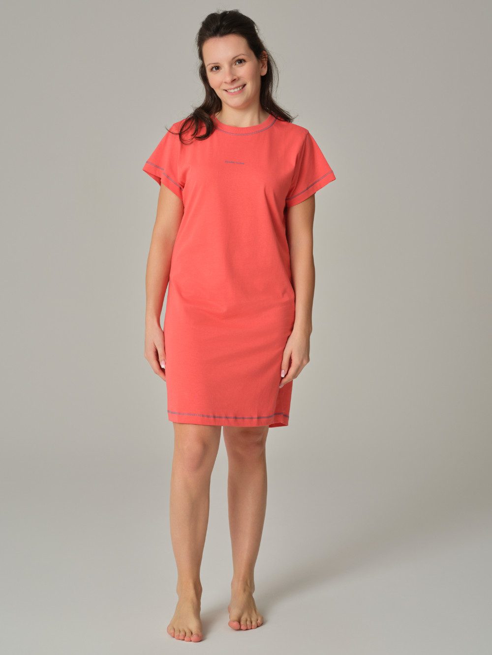comazo Longshirt aus Jersey