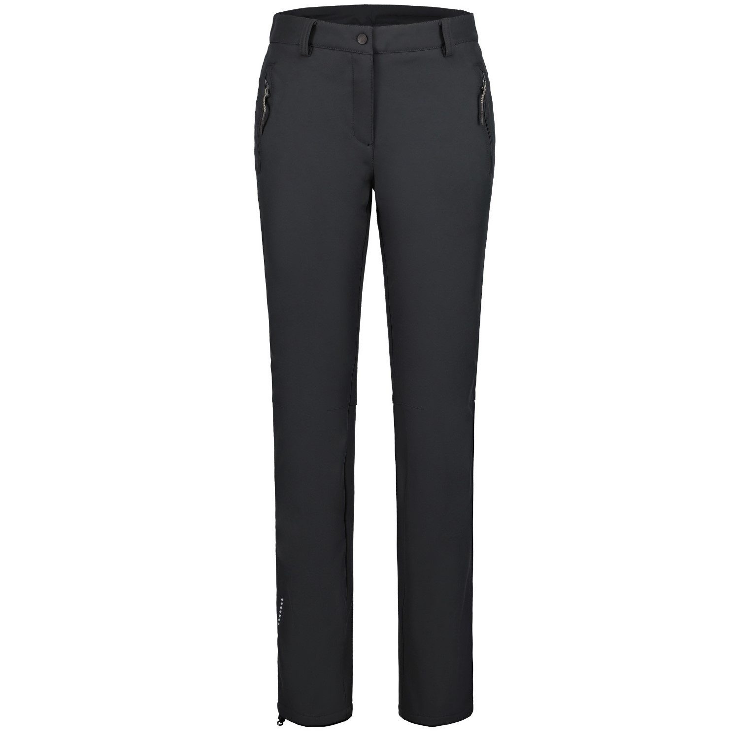 Icepeak Outdoorhose Softshellhose mit Fleecefutter Argonia günstig online kaufen