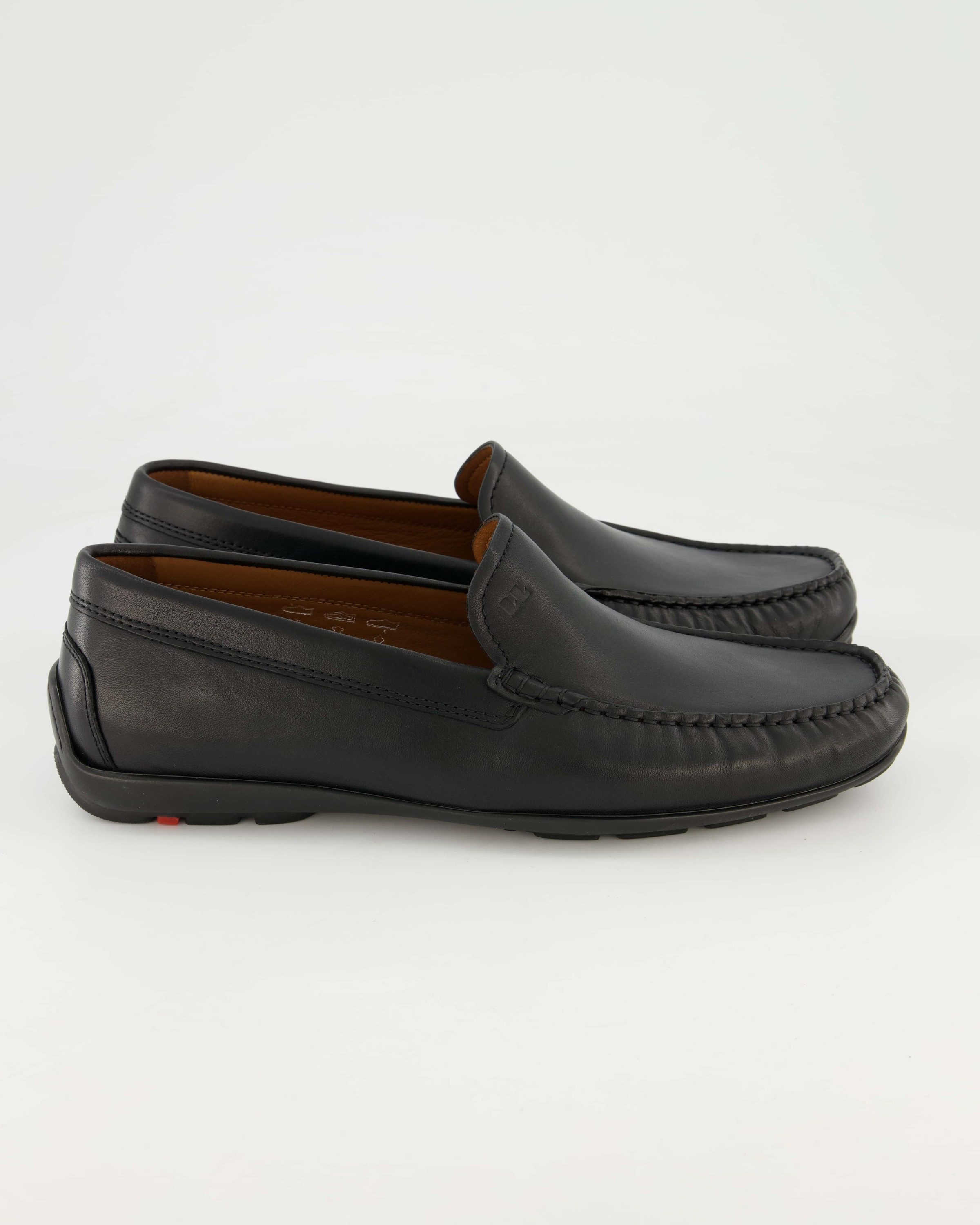 Lloyd Emilio Slipper Obermaterial: Leder