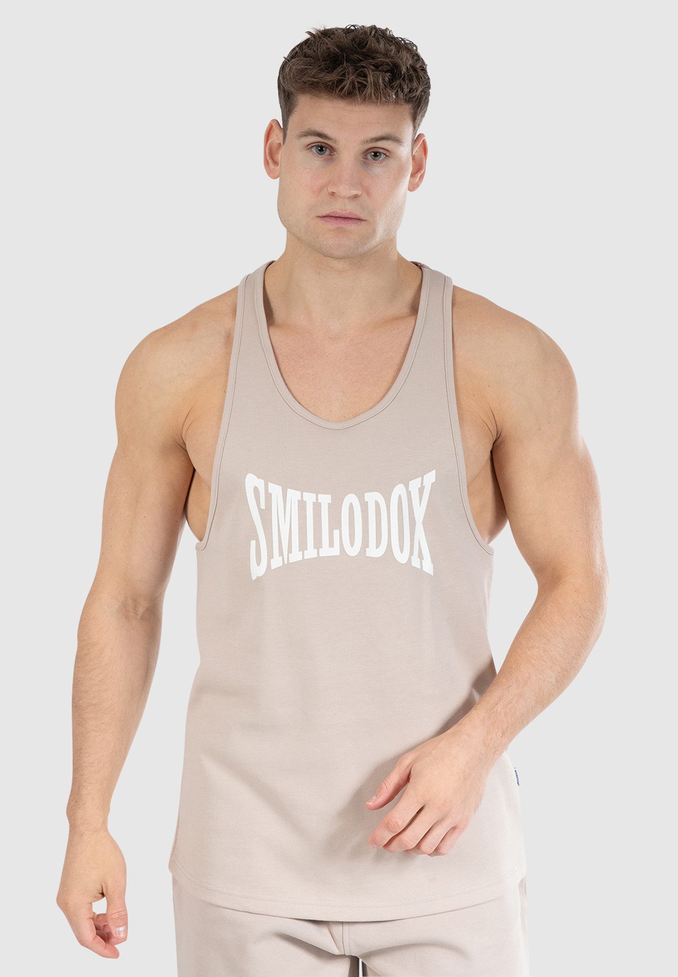 Smilodox Tanktop Classic Pro, Tank Top günstig online kaufen