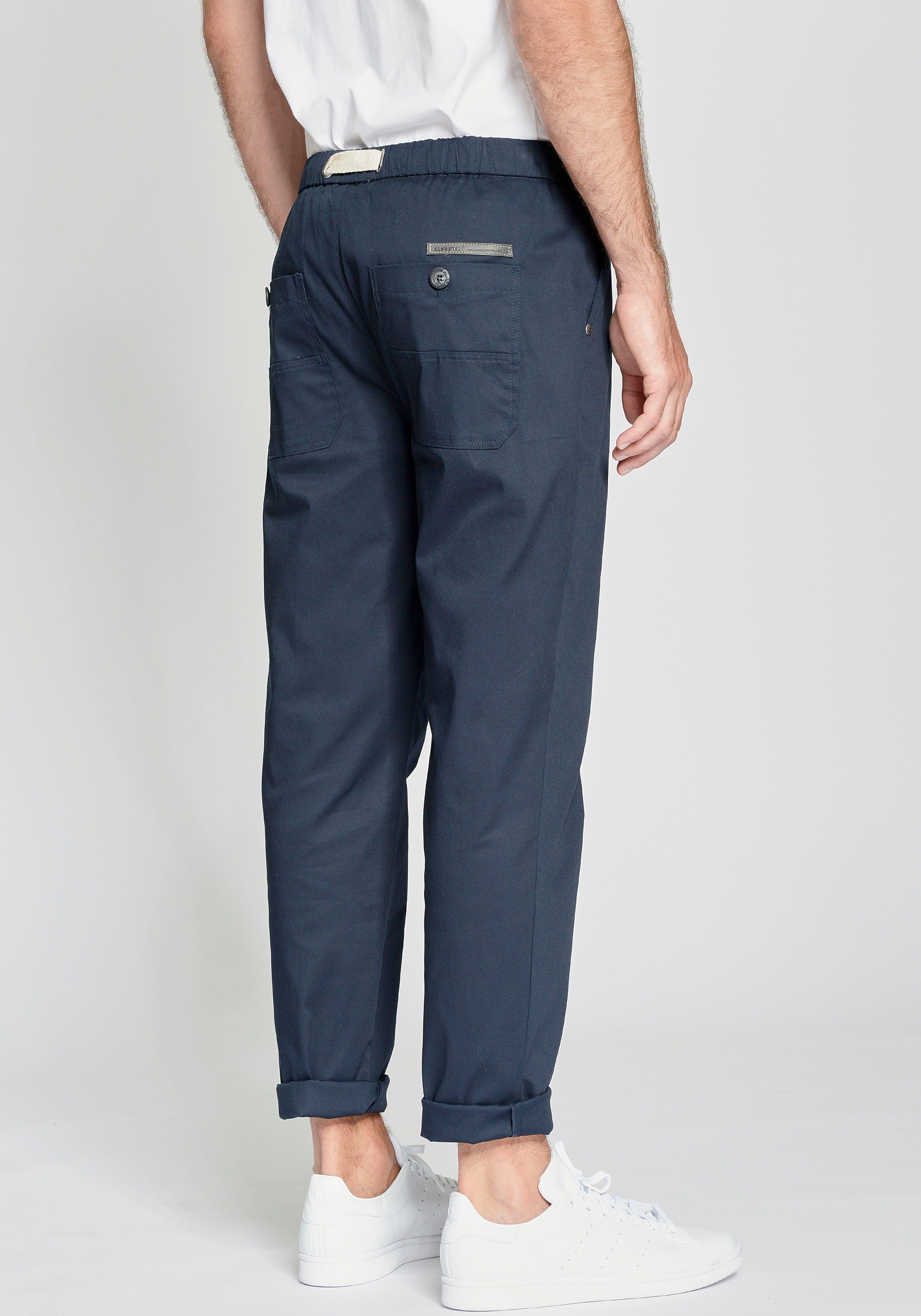 GANG Chinohose 94SANTO JOGGER Jogger Style günstig online kaufen