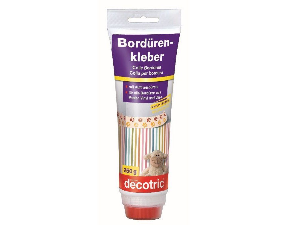 decotric® Kleister Decotric Bordürenkleber 250 g