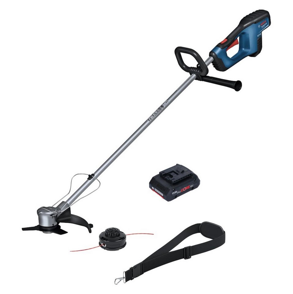 Thumbnail - Bosch Professional Akku-Freischneider Bosch GFR 18V-23 Professional Freischneider 18 V + 1x ProCORE 4 Ah