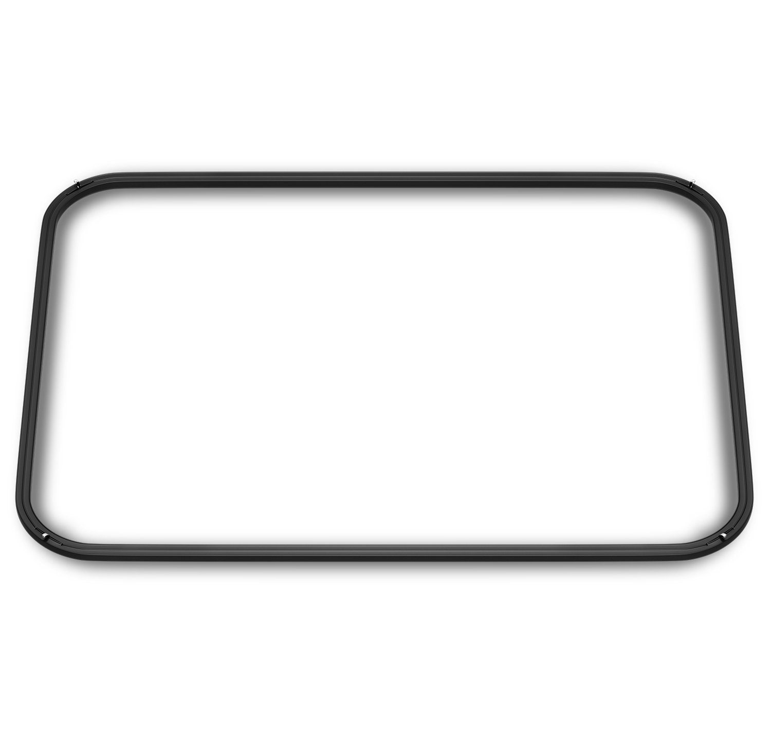 VIOKS Türdichtband Türdichtung Ersatz für Ariston C00081579, Befestigung mit 4 Haken für Backofen Herd
