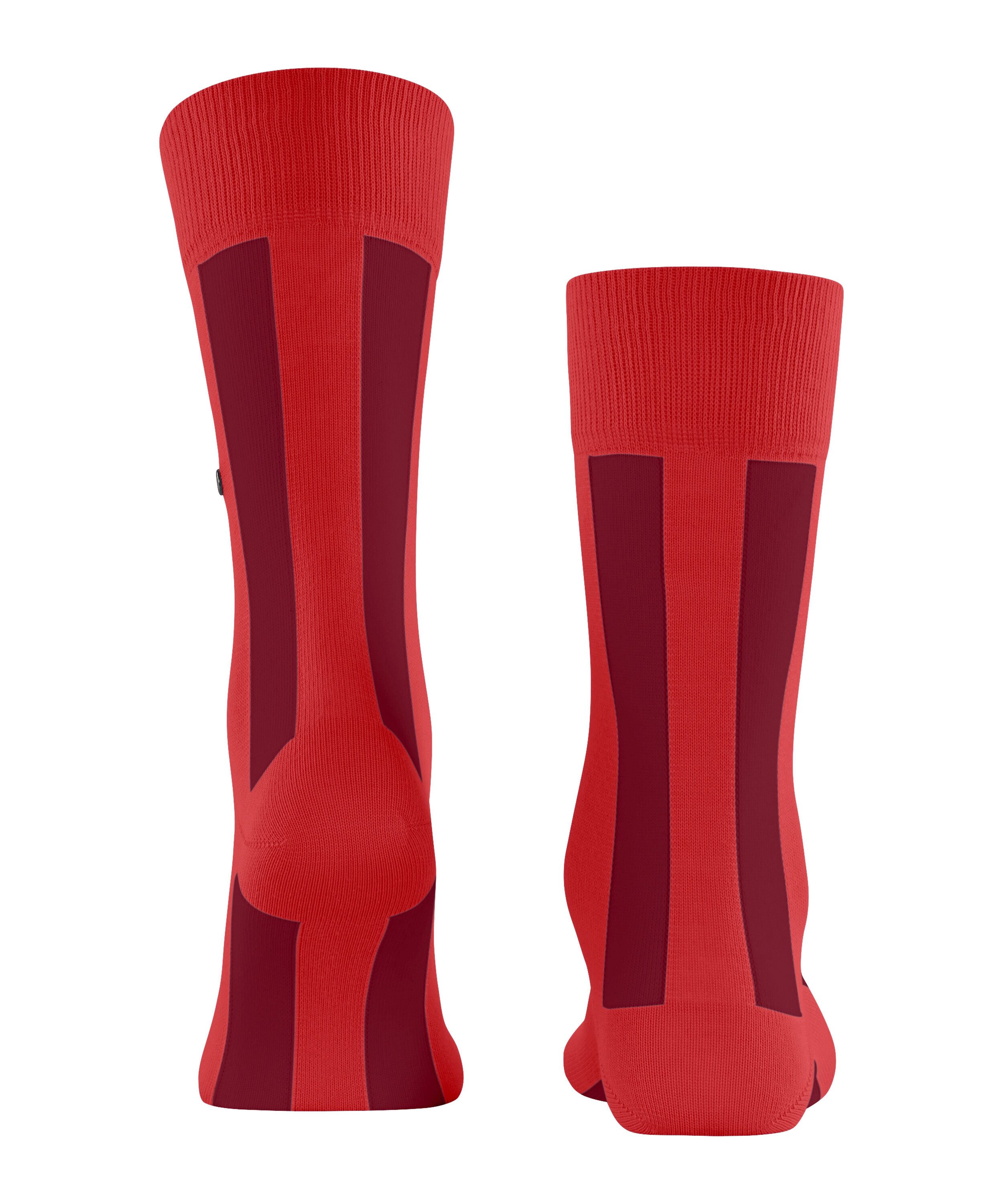 Burlington Socken Retro Lines Socken (1-Paar)