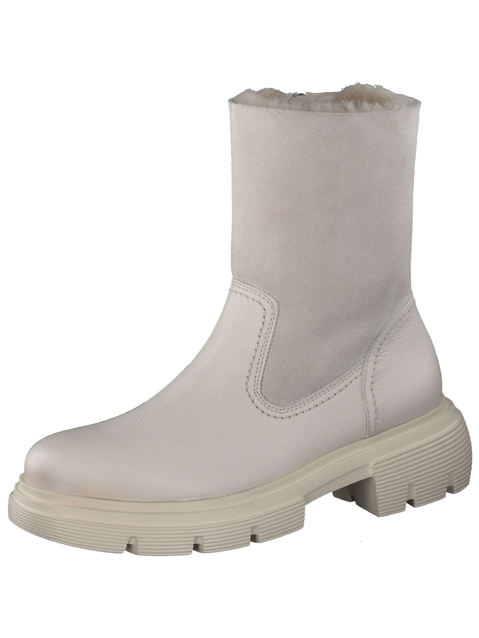 Paul Green Paul Green Stiefelette Leder/Textil Stiefelette günstig online kaufen