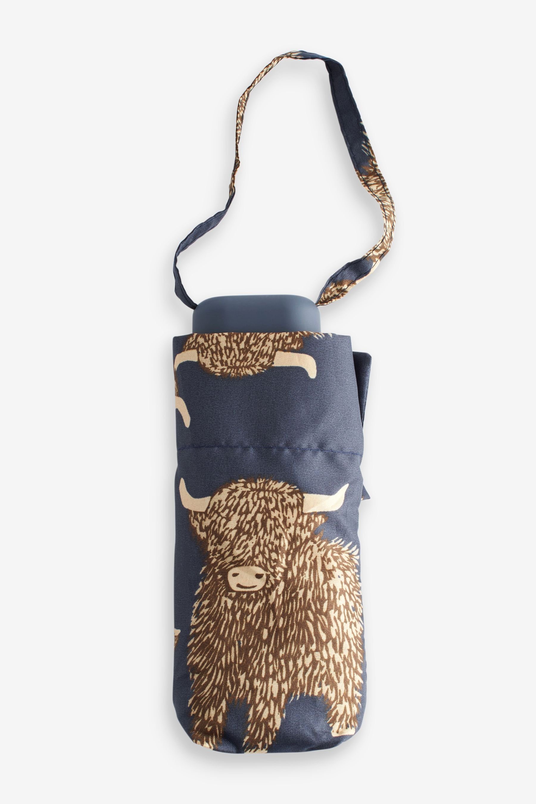 Next Taschenregenschirm Kompakter Regenschirm günstig online kaufen