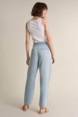 Salsa Stretch-Jeans SALSA JEANS MARGARET SLOUCHY CAPRI soft blue 124740.8502