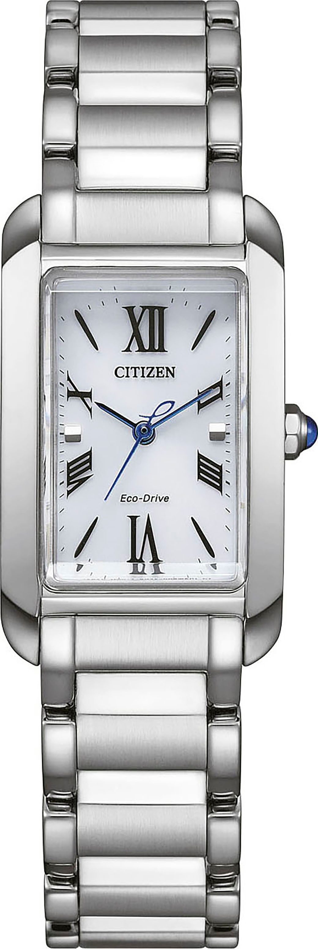 Citizen Solaruhr Citizen L EW5620-55A, Armbanduhr, Damenuhr, Edelstahlarmba günstig online kaufen
