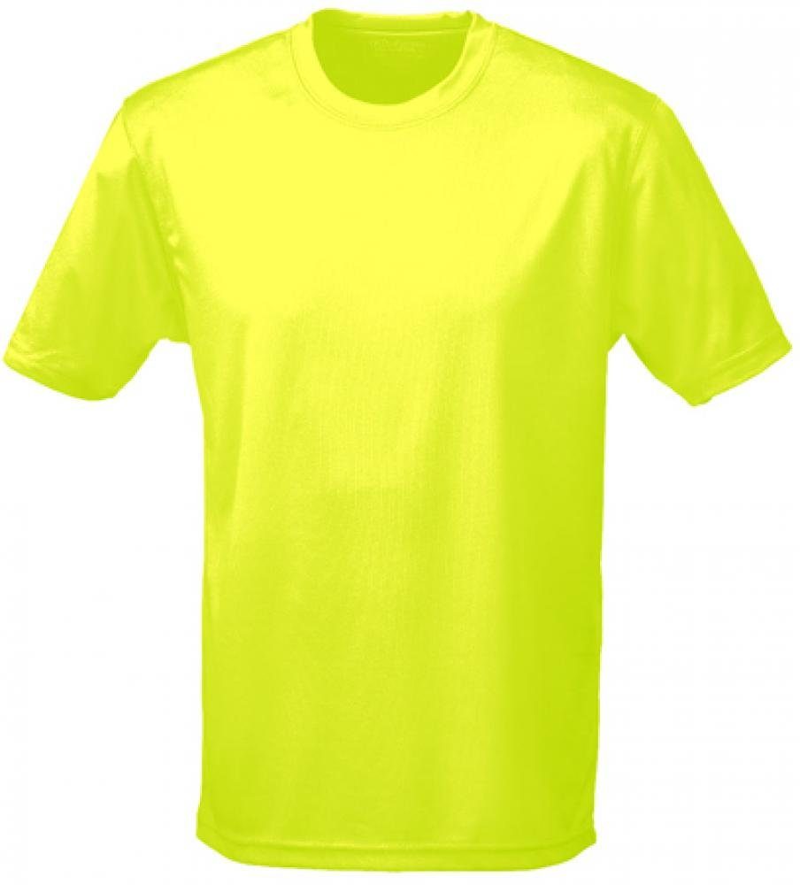 Just Cool Rundhalsshirt Cool T-Shirt +WRAP zertifiziert +UV-Sonnenschutz 30 günstig online kaufen