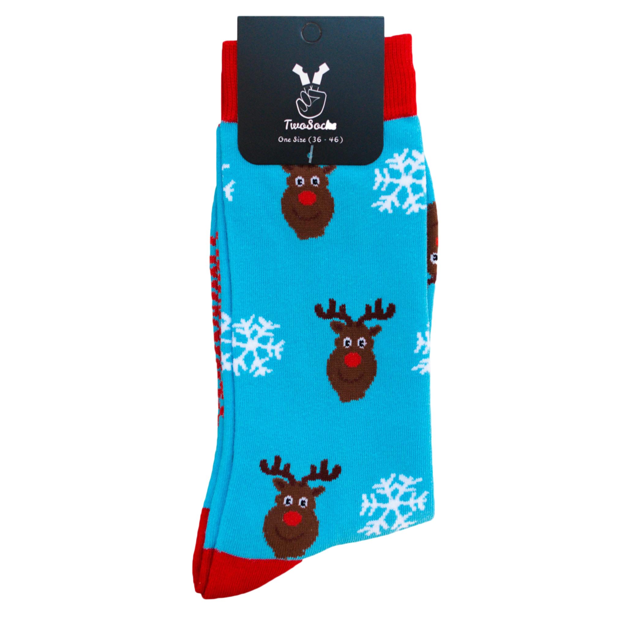 TwoSocks Freizeitsocken Weihnachtssocken lustige Socken für günstig online kaufen