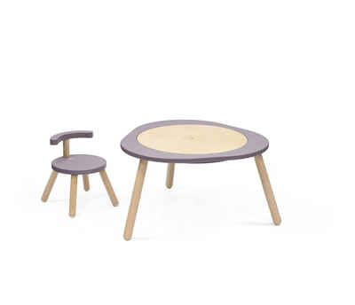 Stokke Spieltisch MuTable™ Spieltisch mit Stuhl, zum Spielen, Lernen und Heranwachsen
