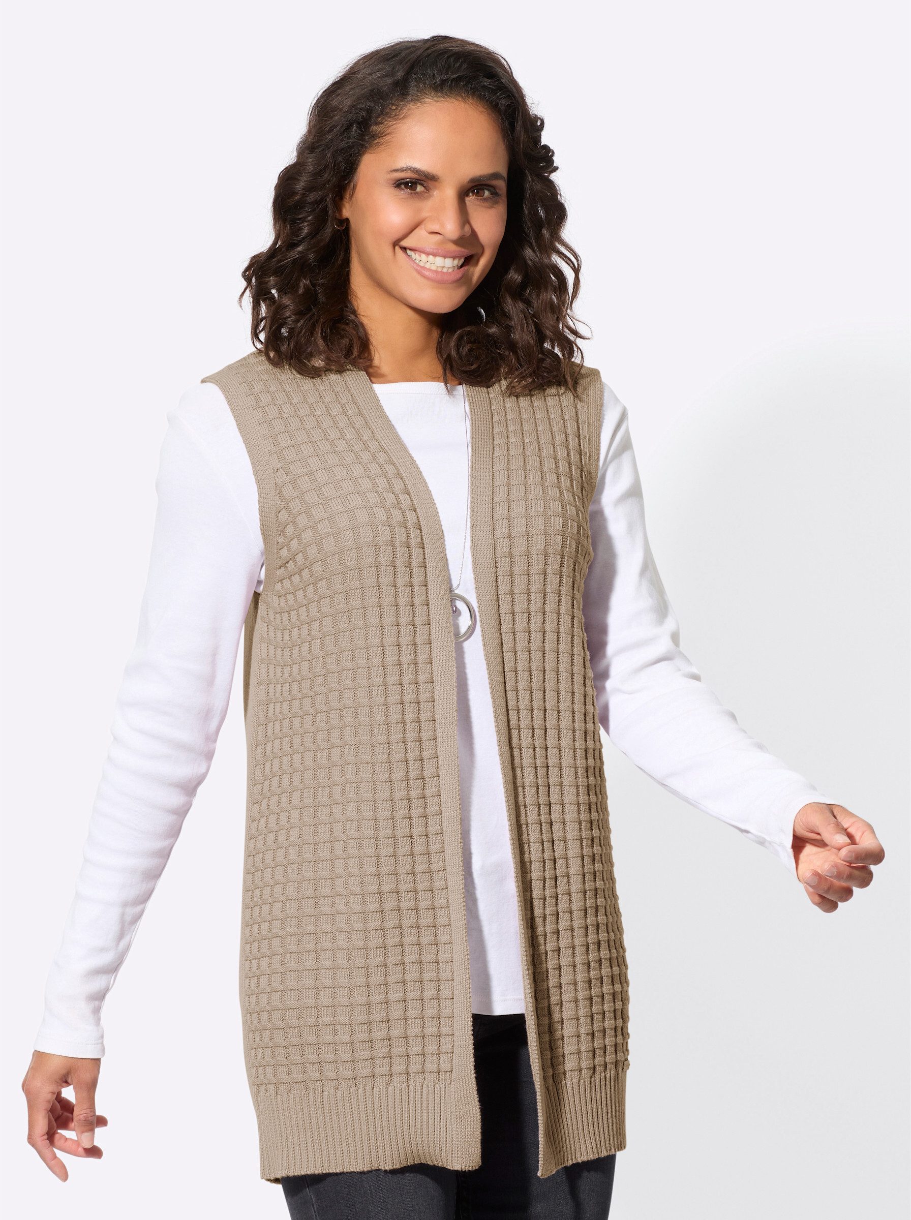 Witt Strickweste Strickweste . günstig online kaufen