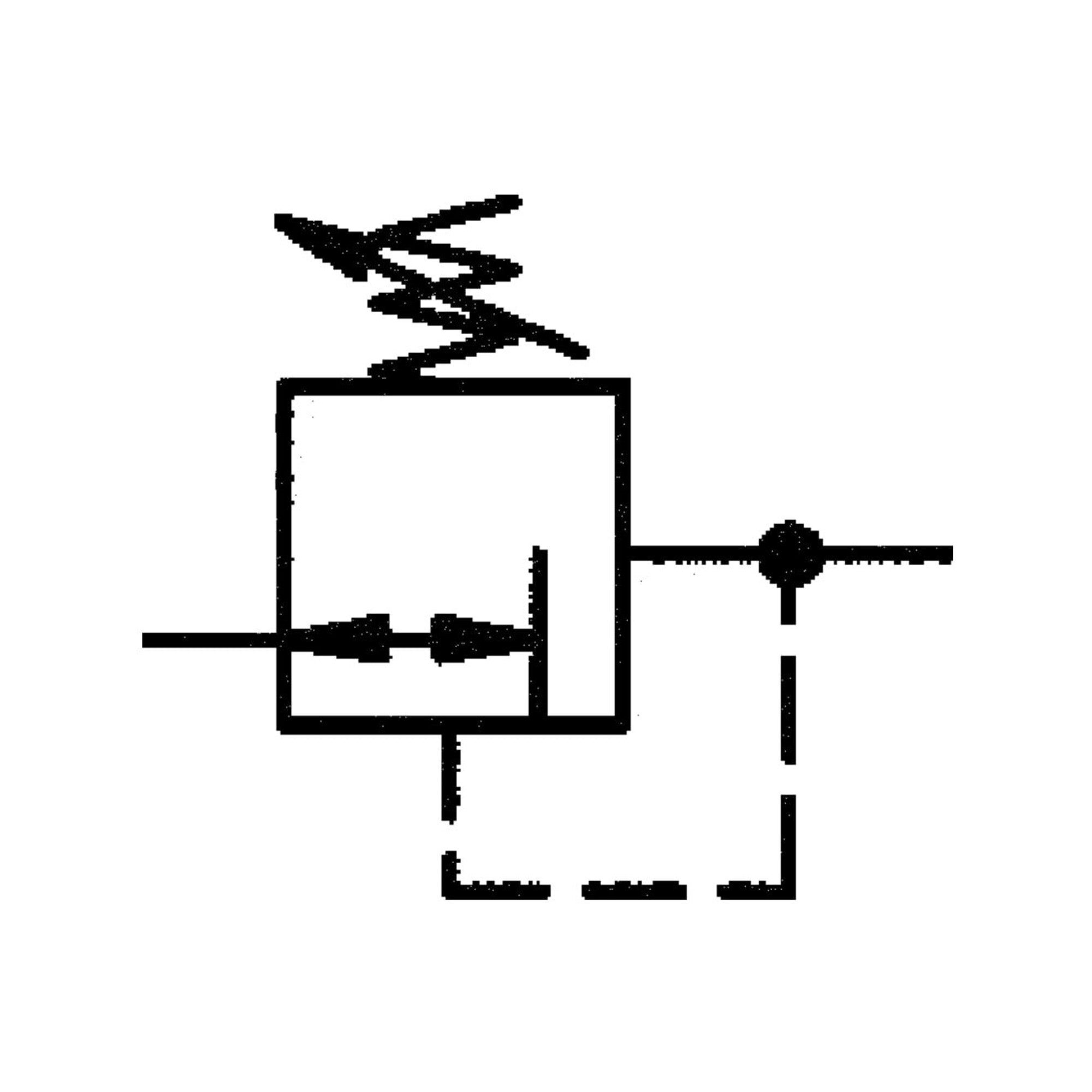 RIEGLER Druckregler Riegler Druckregler »multifix«, inkl. Manometer, BG 3, G 3/4, 0,5-10 b