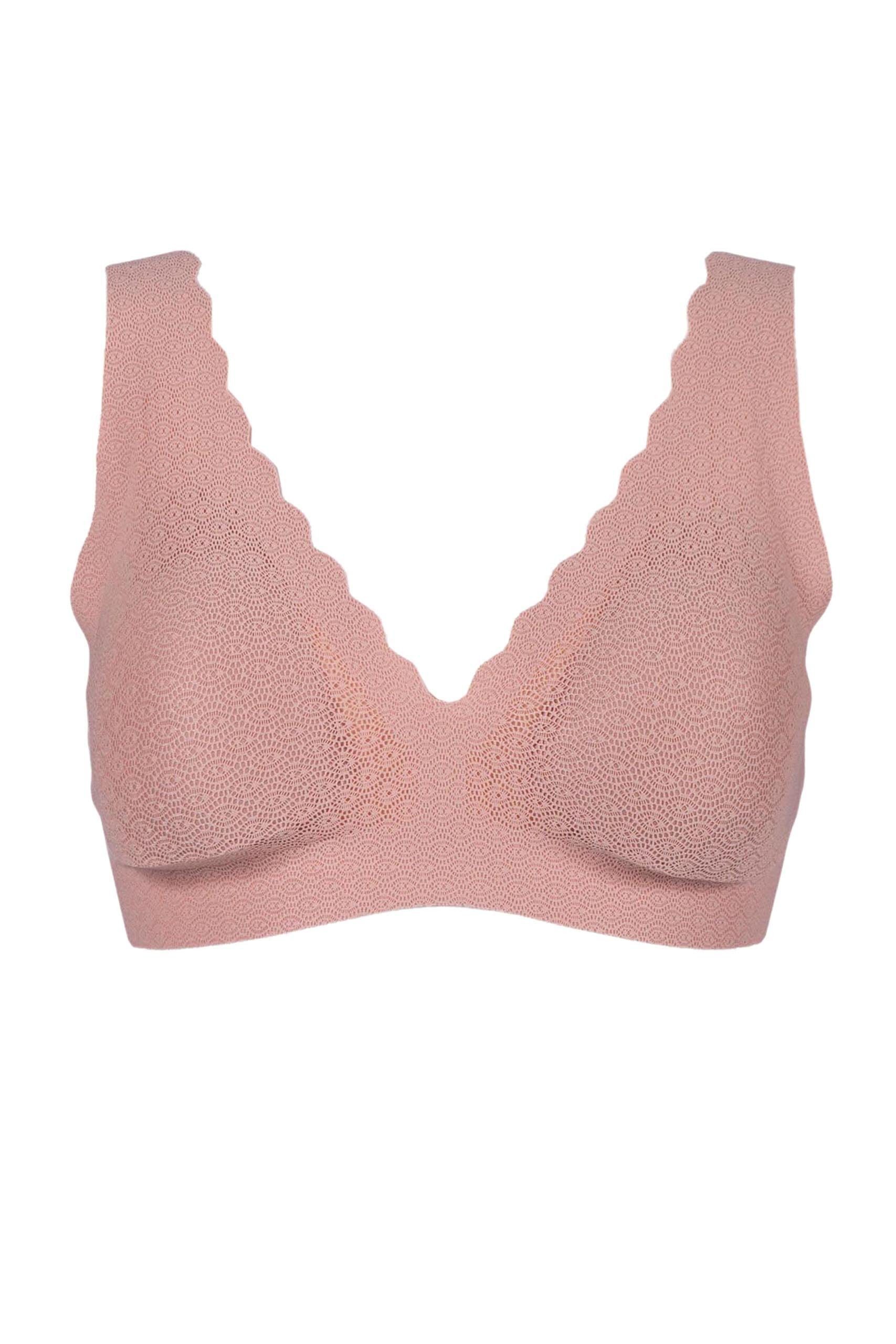 sloggi Bralette-BH Zero Feel Lace Bralette