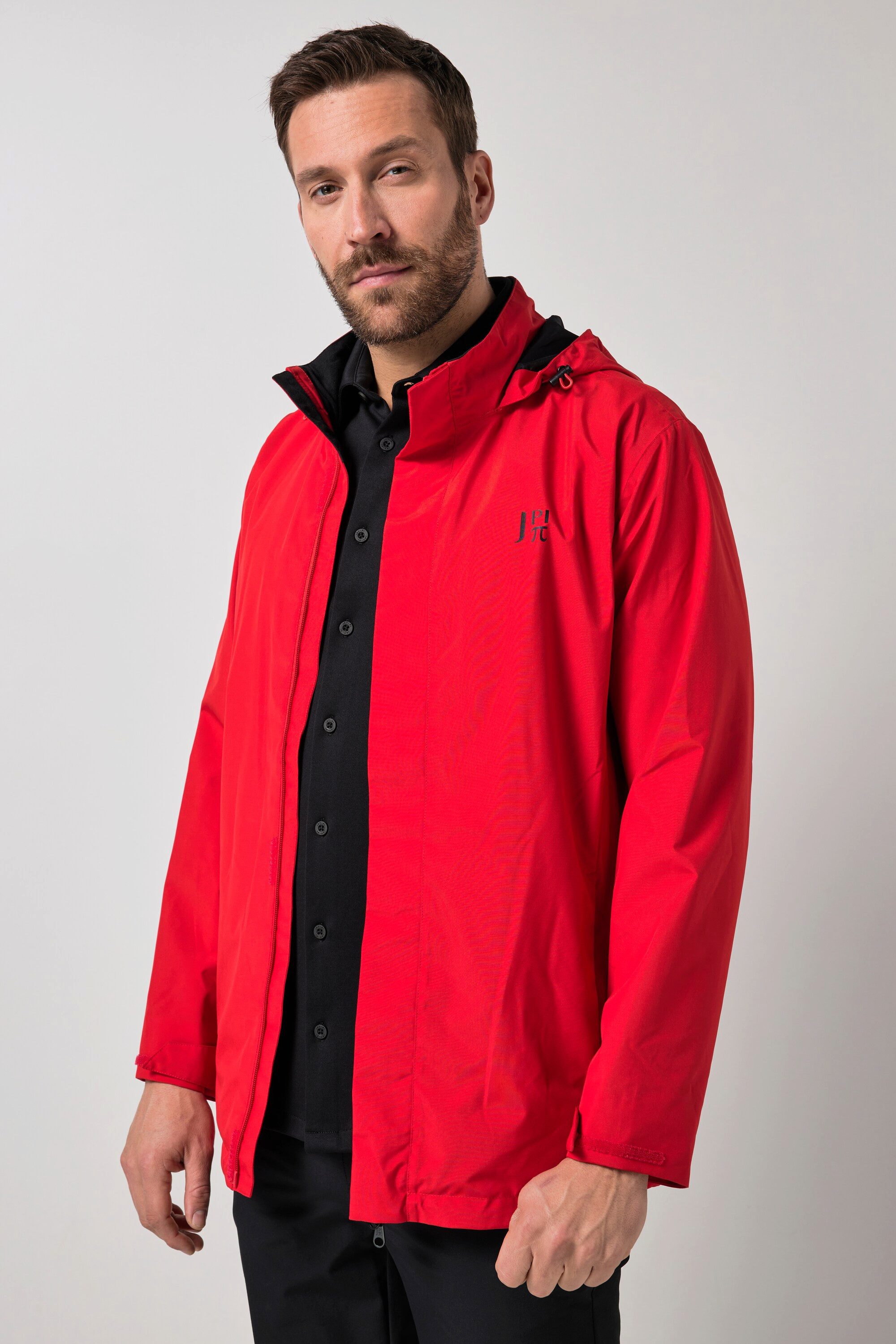 JP1880 Fieldjacket Funktions-Regenjacke Outdoor wasserdicht bis 7 XL