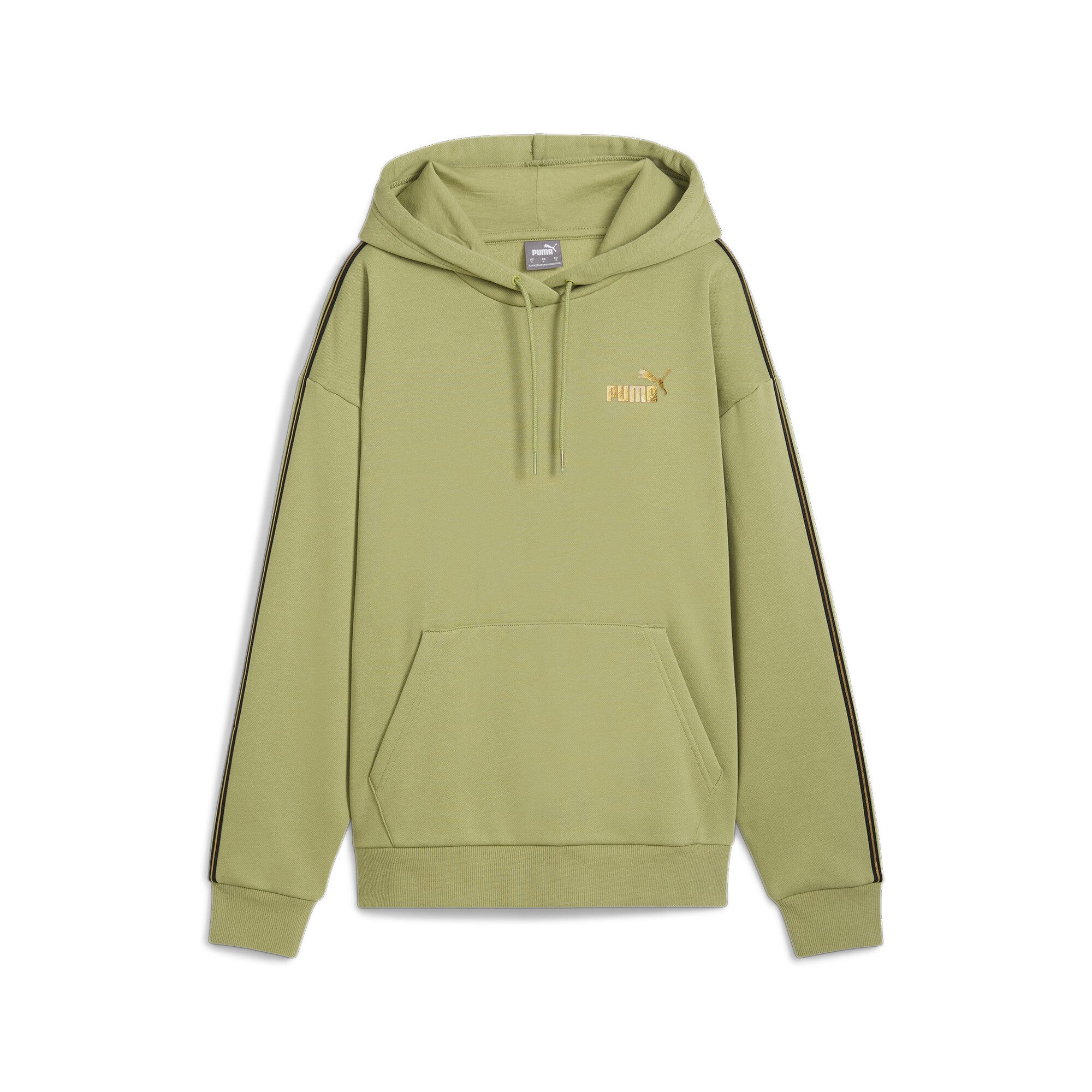 PUMA Kapuzensweatshirt ESS TAPE MINIMAL GOLD günstig online kaufen