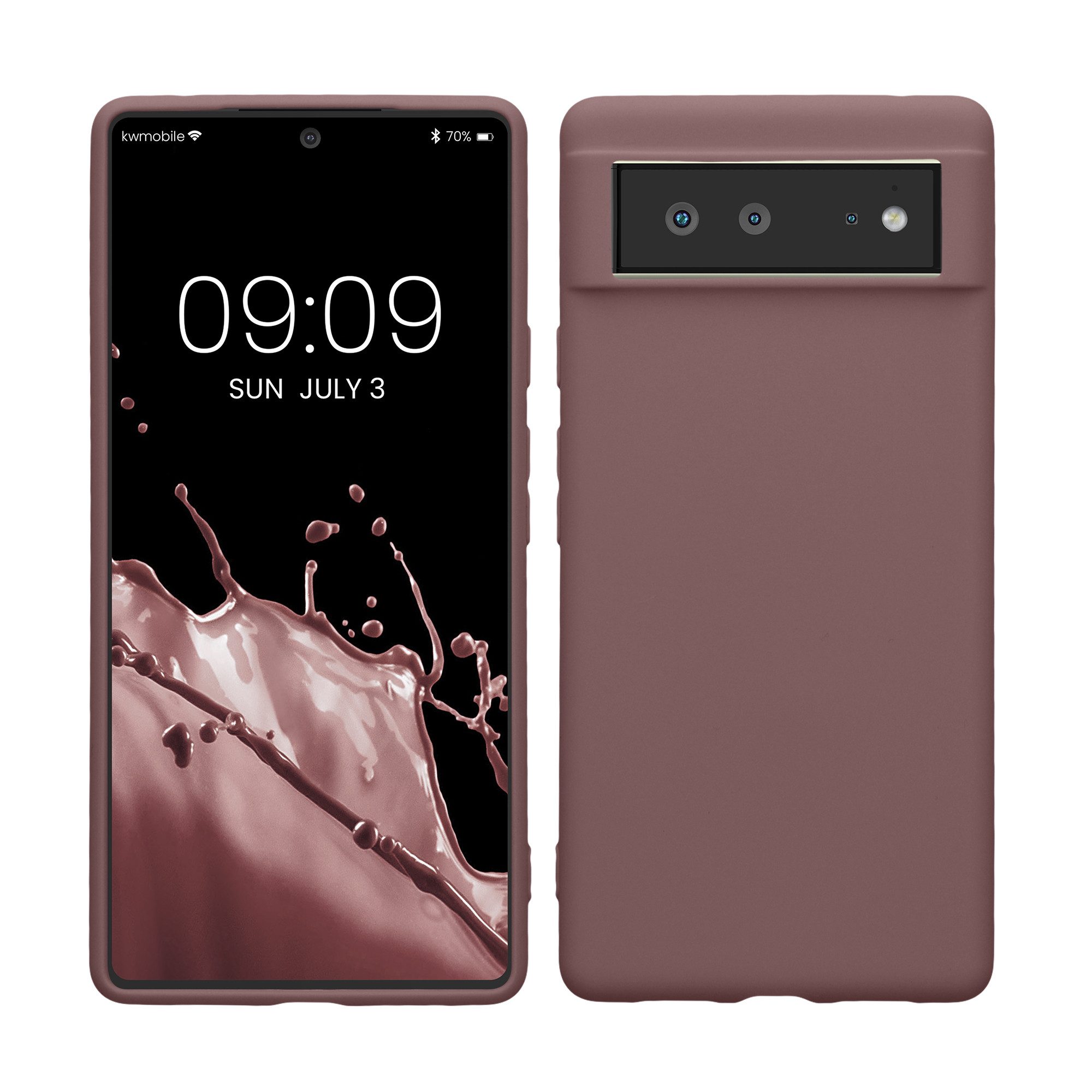Handyhülle Hülle für Google Pixel 6