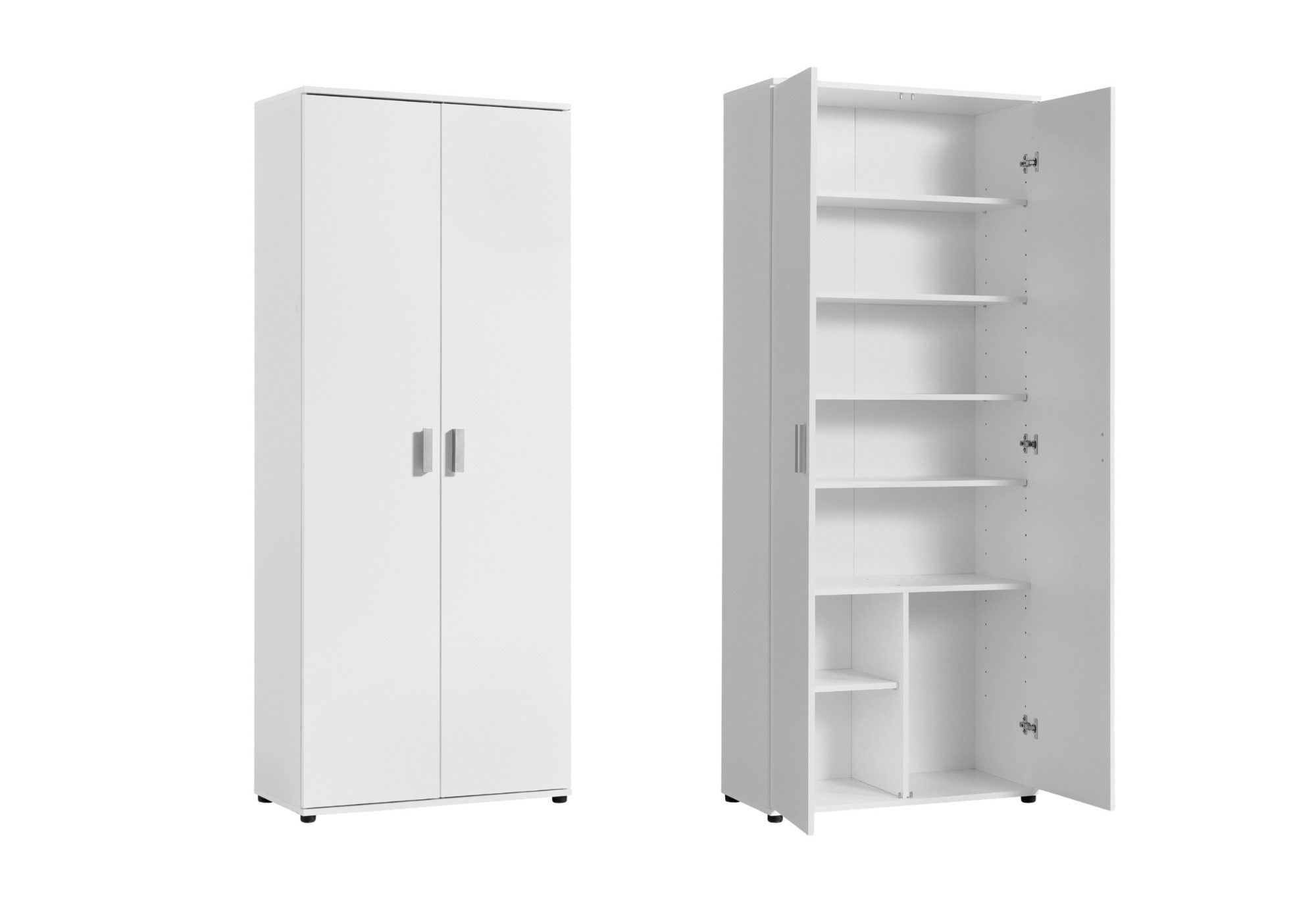 Home Collective Mehrzweckschrank 75 cm breit günstig online kaufen