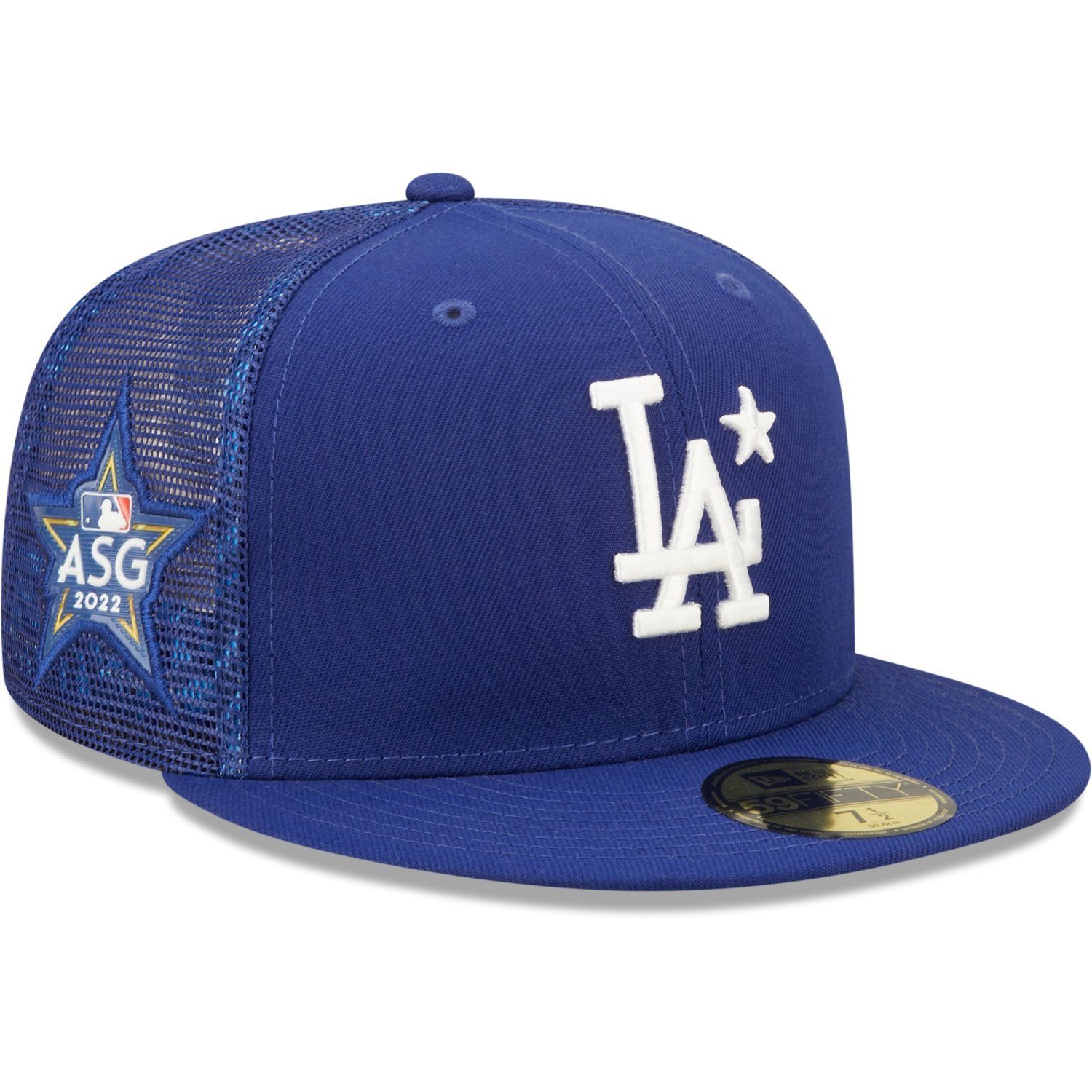 New Era Fitted Cap 59Fifty ALLSTAR GAME Los Angeles Dodgers Fitted Hat