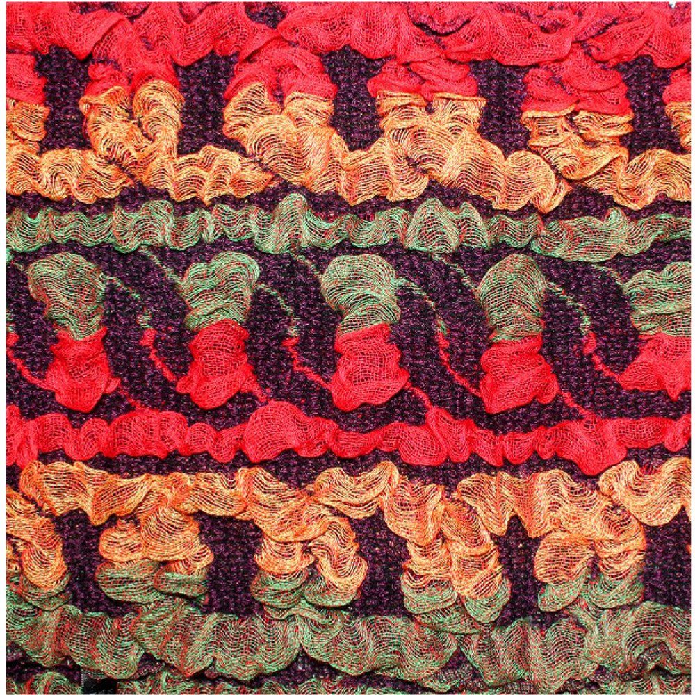 dy_mode Strickschal Bunte Schlauchschal Loop Schal Flauschig Rundschal Stri günstig online kaufen