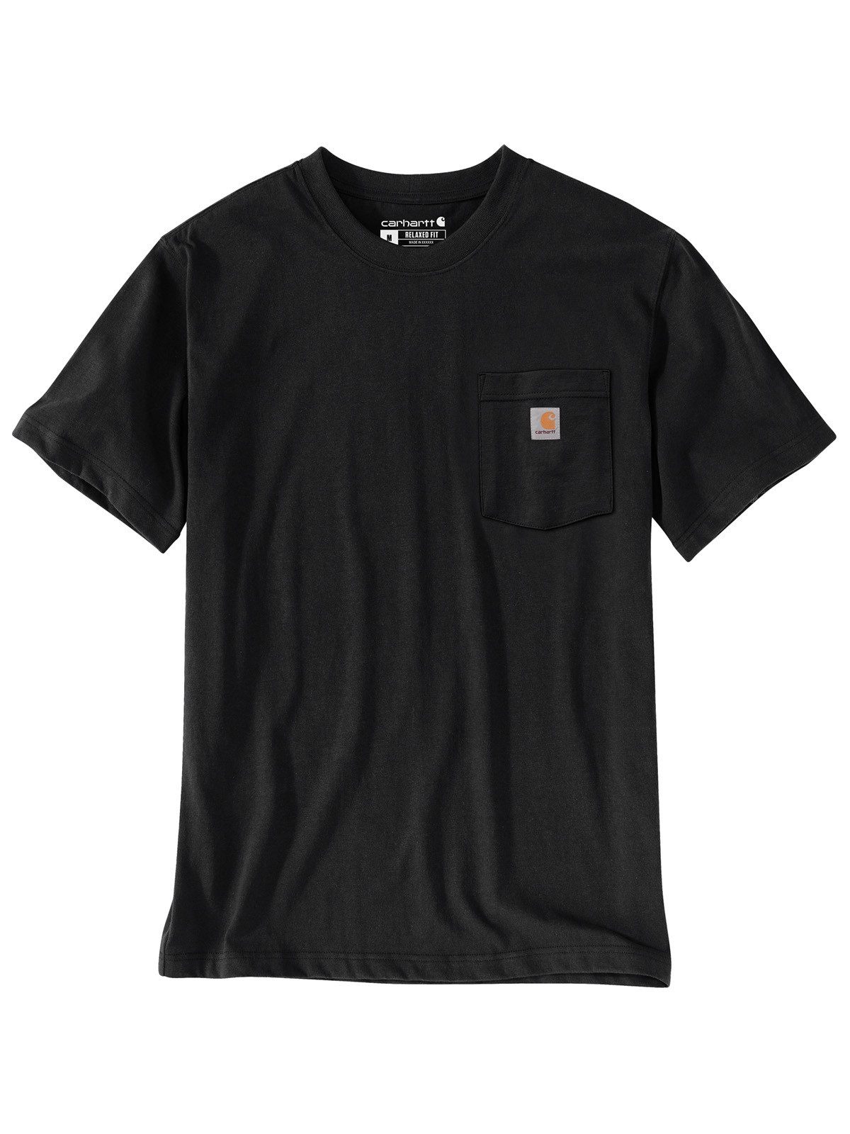 Carhartt T-Shirt 107319-N04 Carhartt 3D Logo