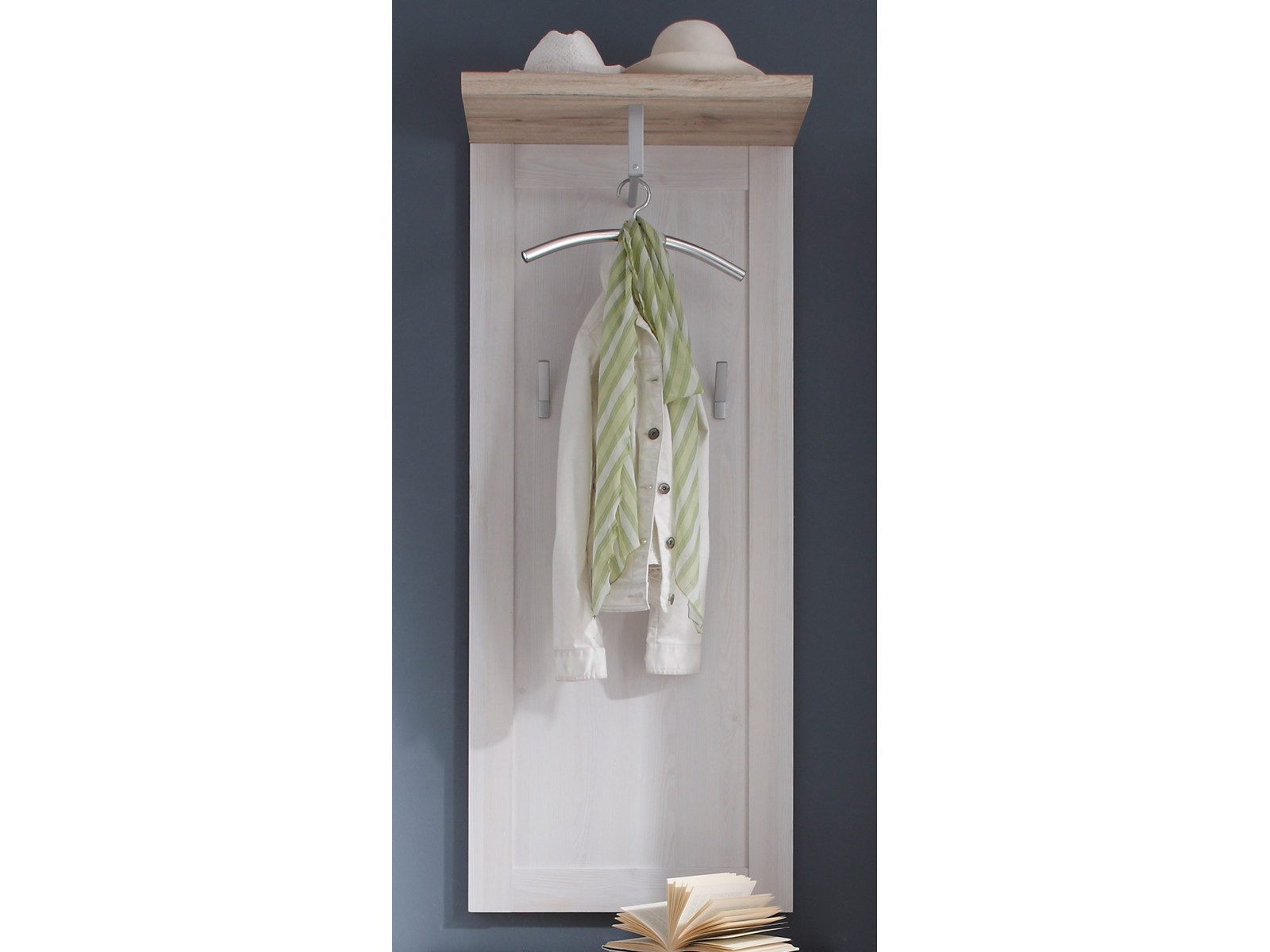 First LOOK Garderoben-Set 268 x 201 x 39 cm (B/H/T), (5-St)