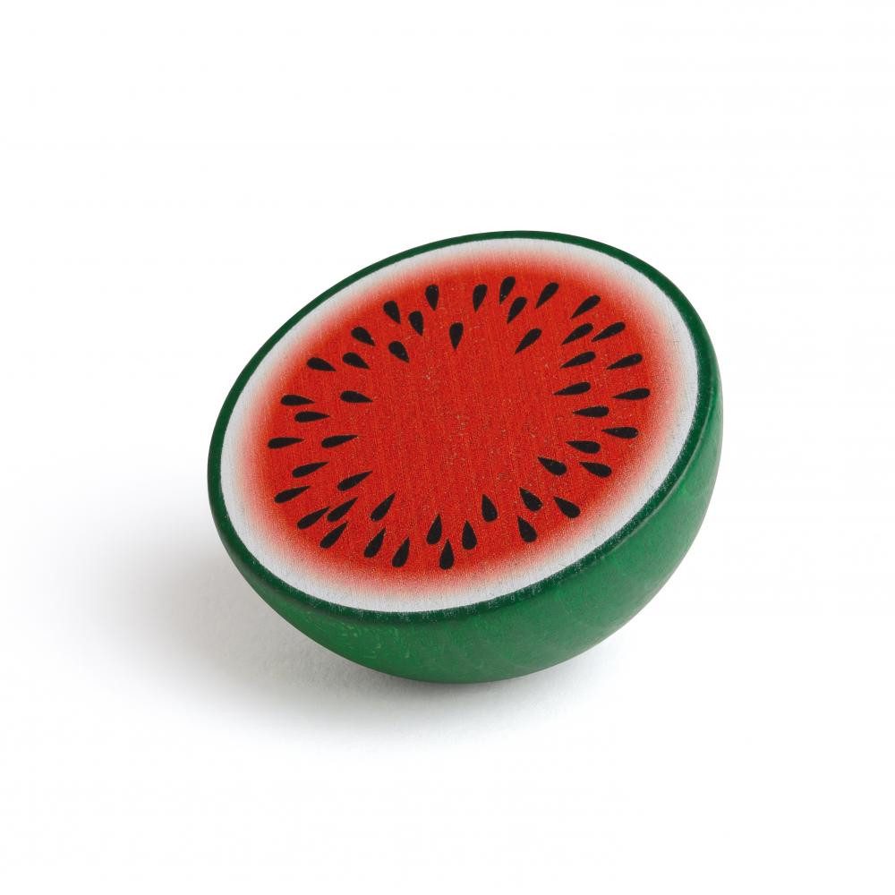 Erzi® Kaufladensortiment Erzi Melone, halb - Kaufladenzubehör