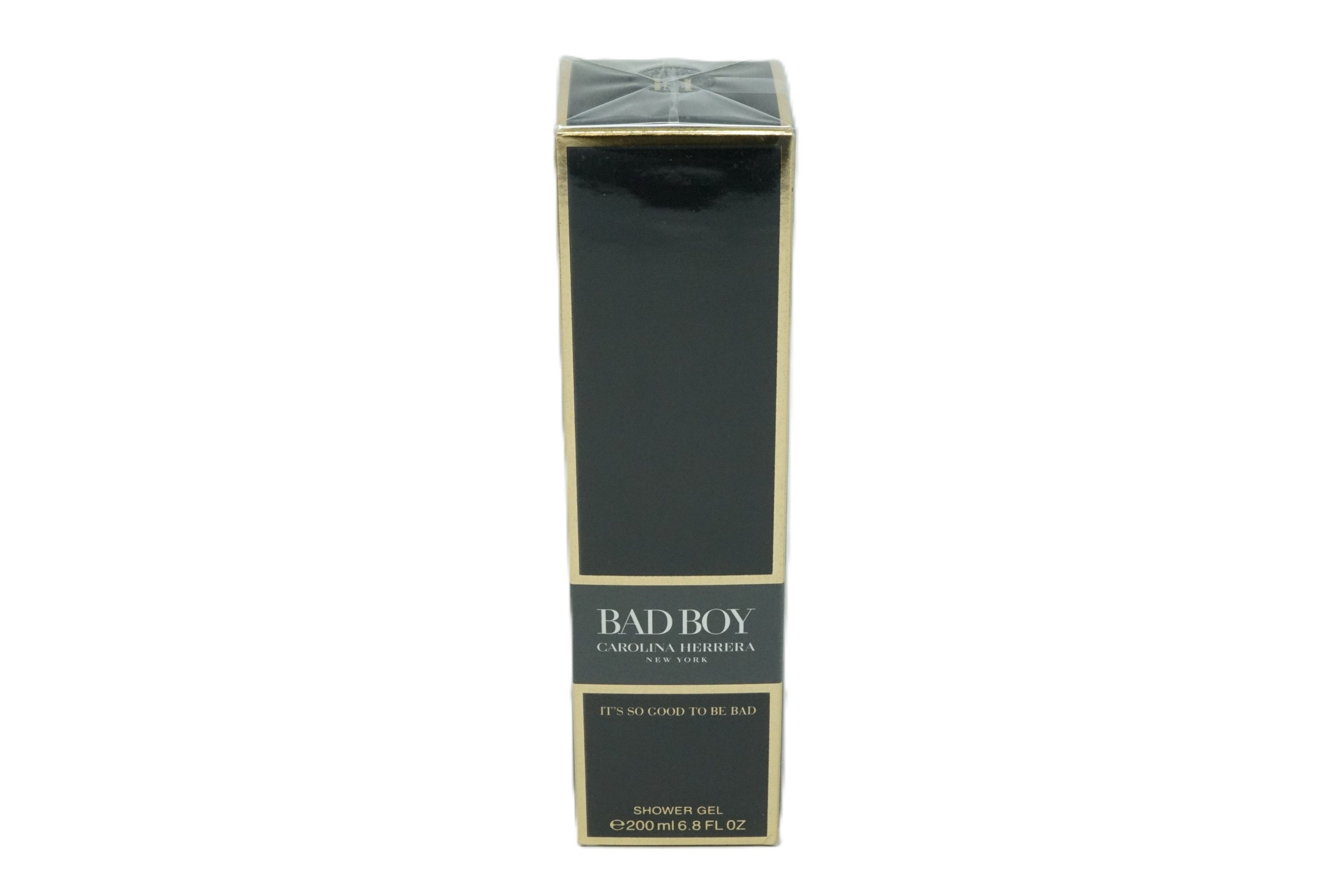 Carolina Herrera Bodylotion Carolina Herrera Bad Boy it's so Good to be bad Shower Gel 200 ml