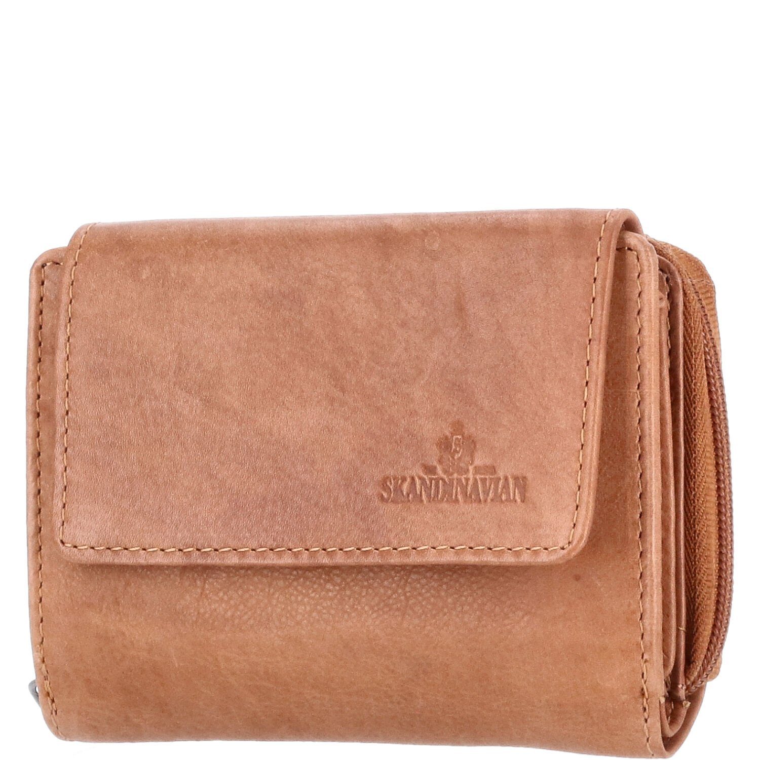 The Skandinavian Brand Geldbörse The Skandinavian Brand Damen Lederbörse Co günstig online kaufen