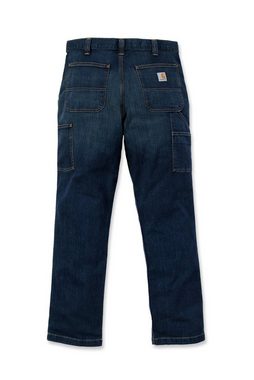 Carhartt Regular-fit-Jeans Carhartt Herren Jeans Rugged Flex Relaxed Dungaree