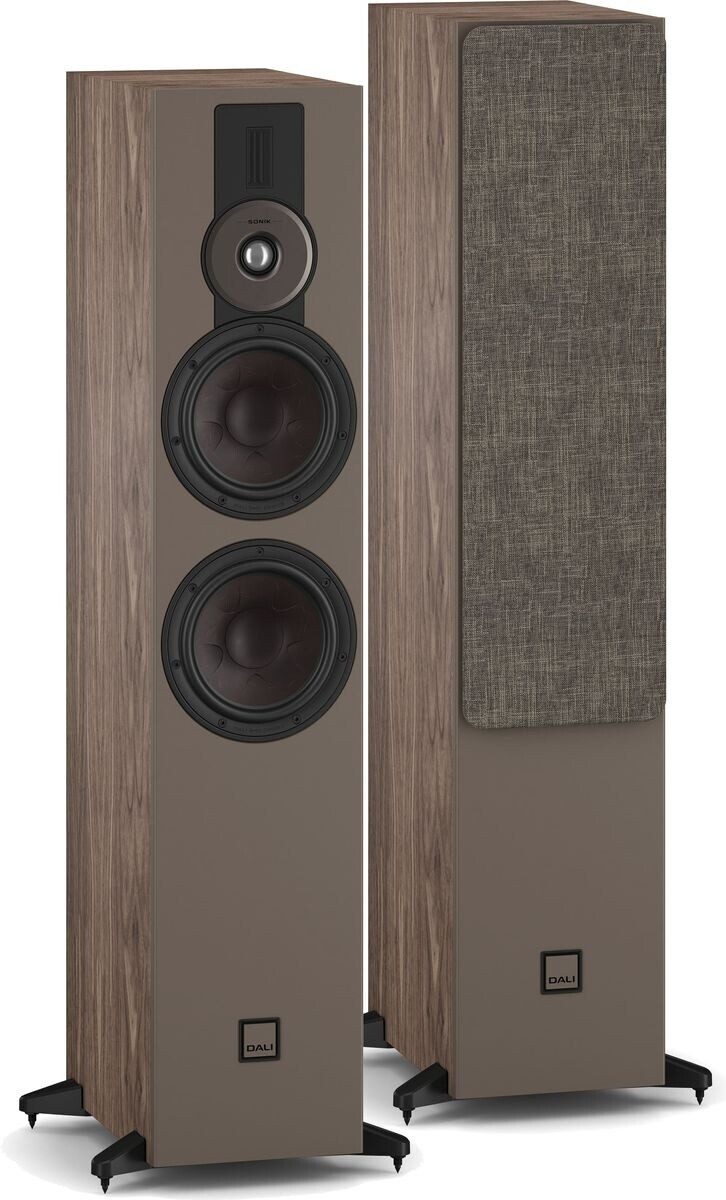 Dali SONIK 7 WALNUT Stück Stand-Lautsprecher