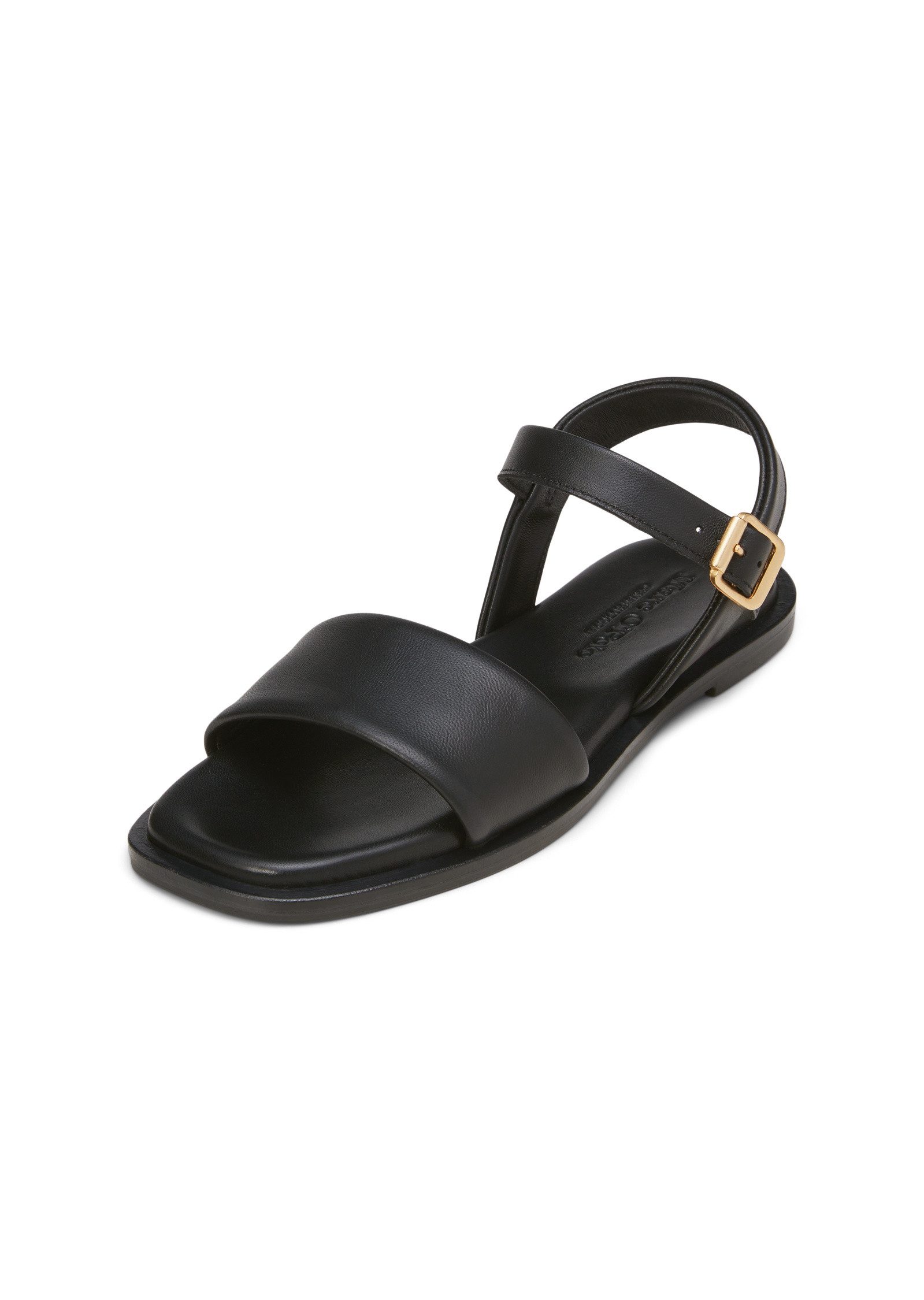 aus edlem Rindleder Sandale